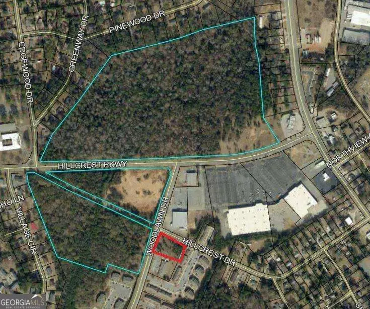 0 Hillcrest Drive 1.0 Acres, Dublin, GA 31021 - #1