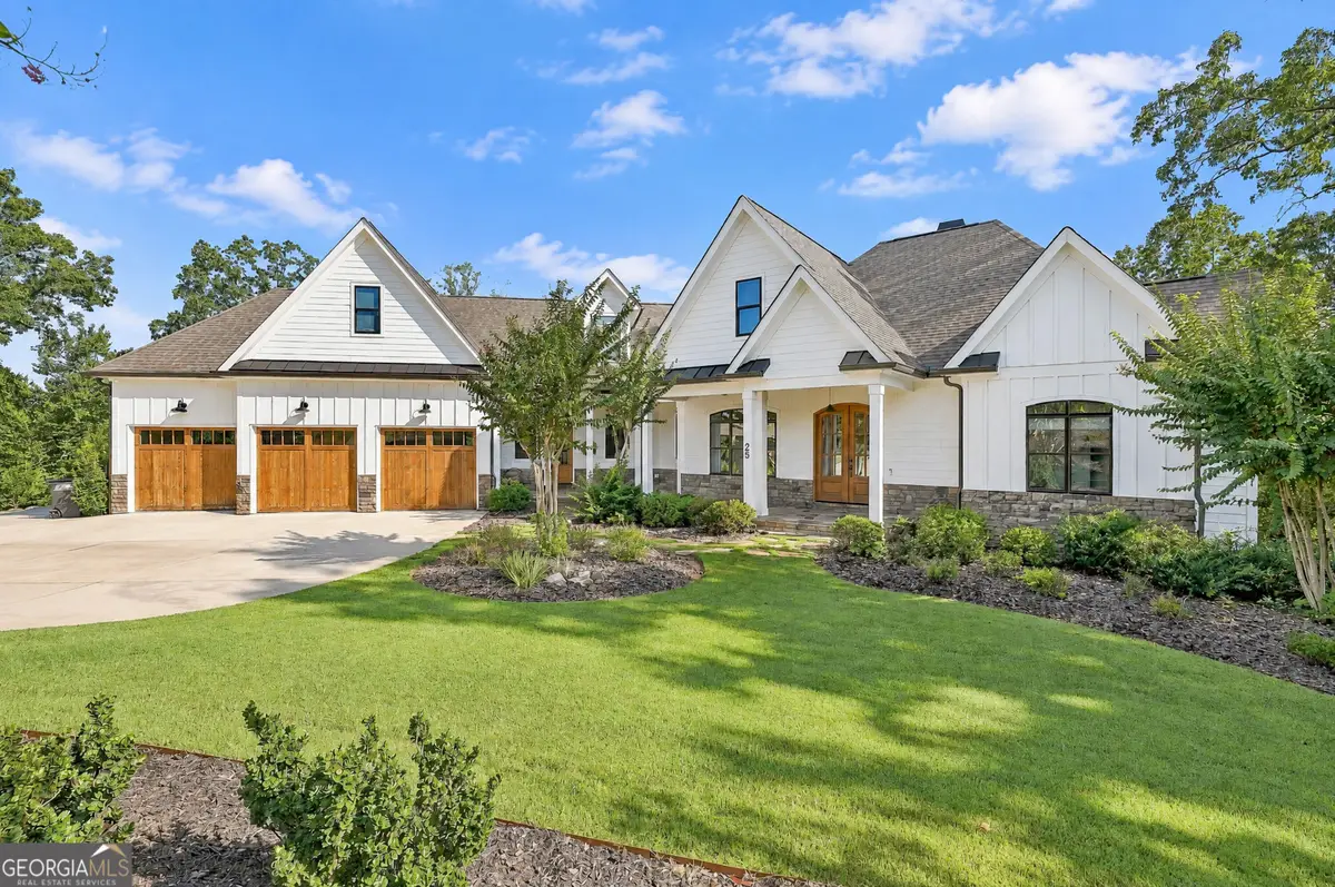 25 Paragon Point, Newnan, GA 30265 - #1