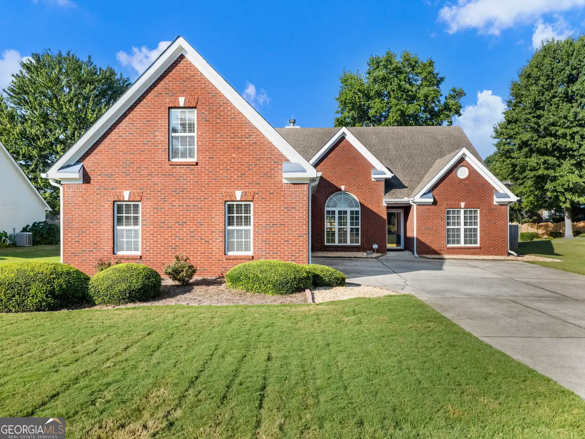 1256 Oakmont Ridge Drive, Lawrenceville, GA 30043 - #1