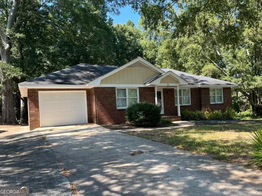 502 Chestnut Lane, Monroe, GA 30655 - #2