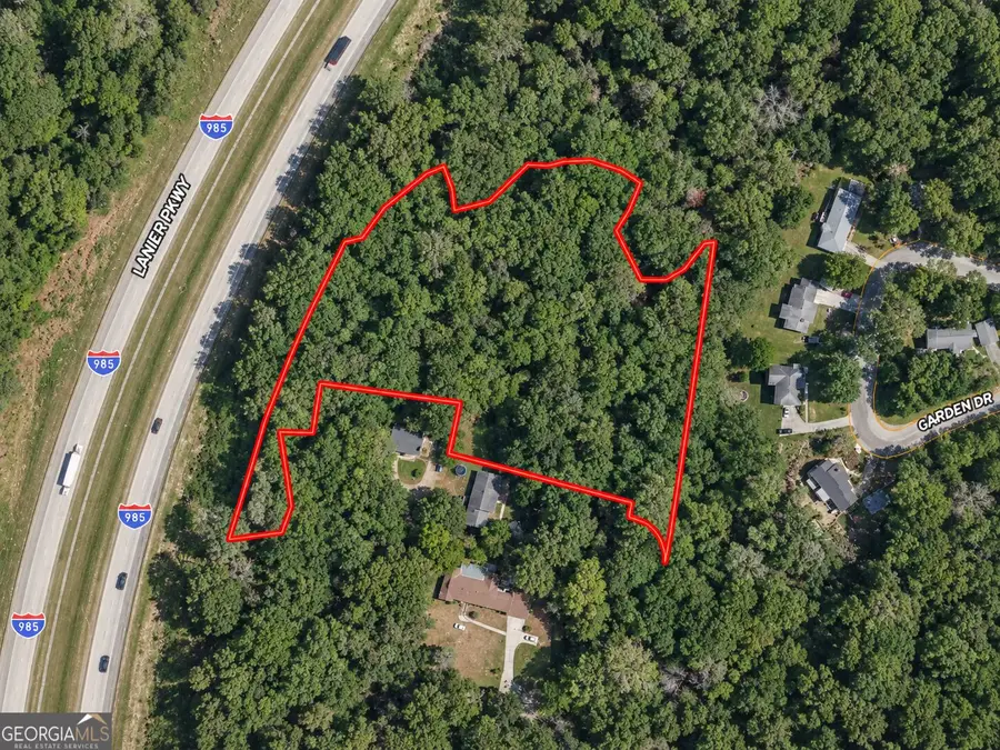 3.89 ACRES Biscayne Place, Gainesville, GA 30507 - #2