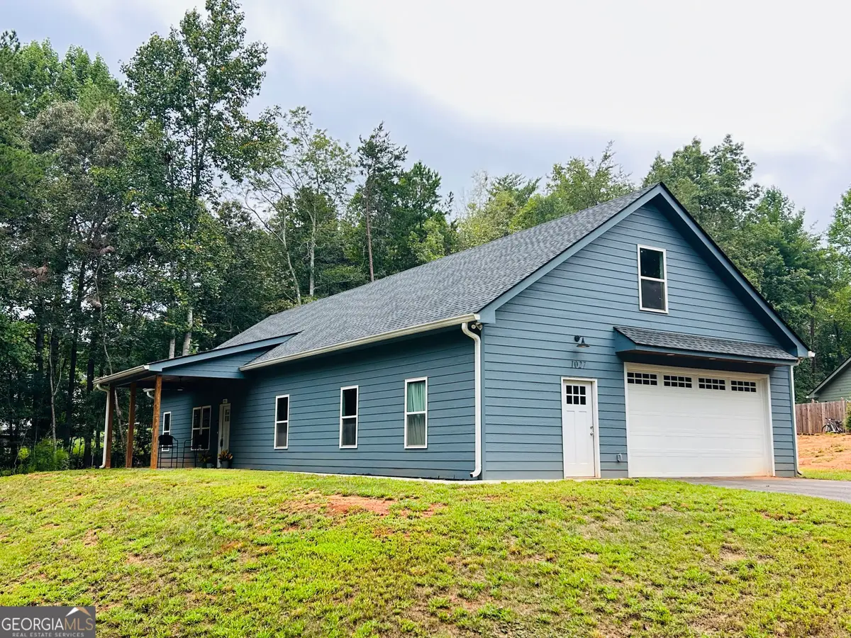 1027 Roberts Rd, Demorest, GA 30535 - #1