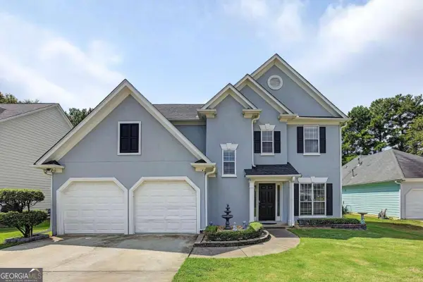 3465 Berwick South Drive, Duluth, GA 30096