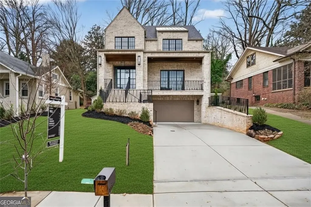 991 Courtenay Drive Ne, Atlanta, GA 30306 - #1