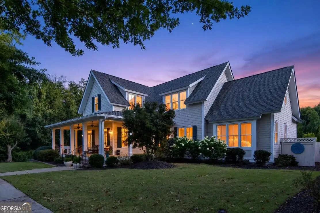 63 Morgan Street, Senoia, GA 30276 - #1