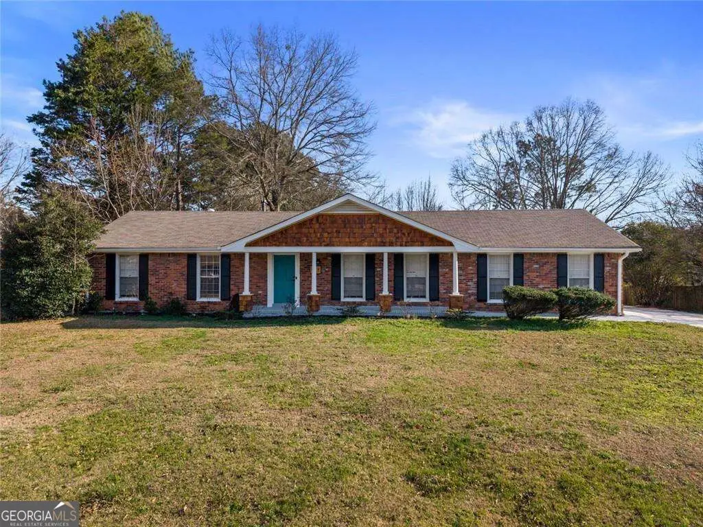 599 Honey Creek Road Se, Conyers, GA 30094 - #1