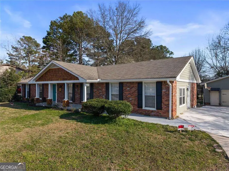 599 Honey Creek Road Se, Conyers, GA 30094 - #2