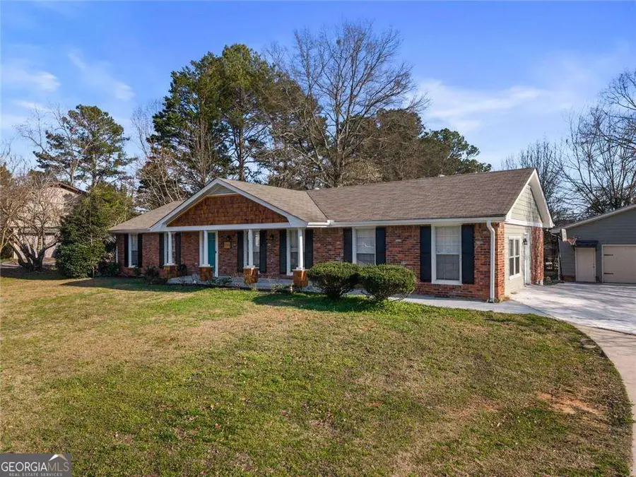 599 Honey Creek Road Se, Conyers, GA 30094 - #3