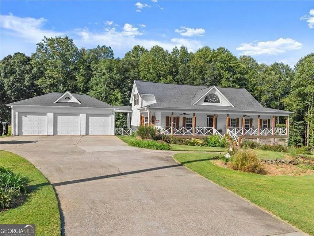 195 Sims Farm Way, Maysville, GA 30558 - #1