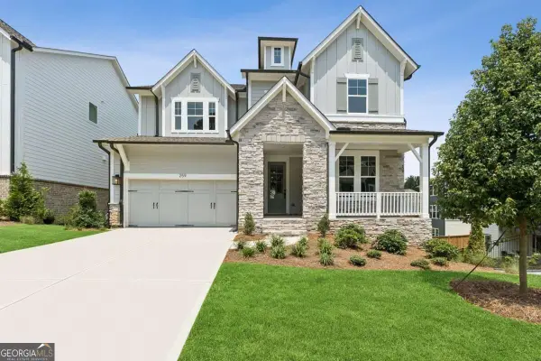 259 Wild Ginger Bend, Woodstock, GA 30188