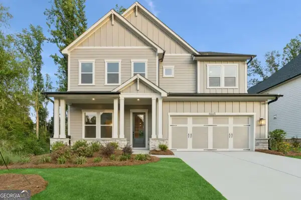 4665 Beechnut Circle, Cumming, GA 30028