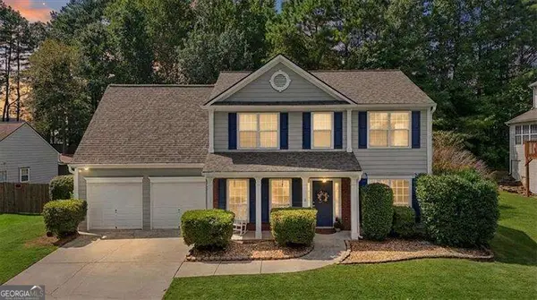 2707 Abbotts Glen Place Nw, Acworth, GA 30101