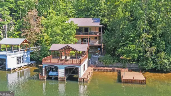 1233 Tame Turkey Road, Lakemont, GA 30552