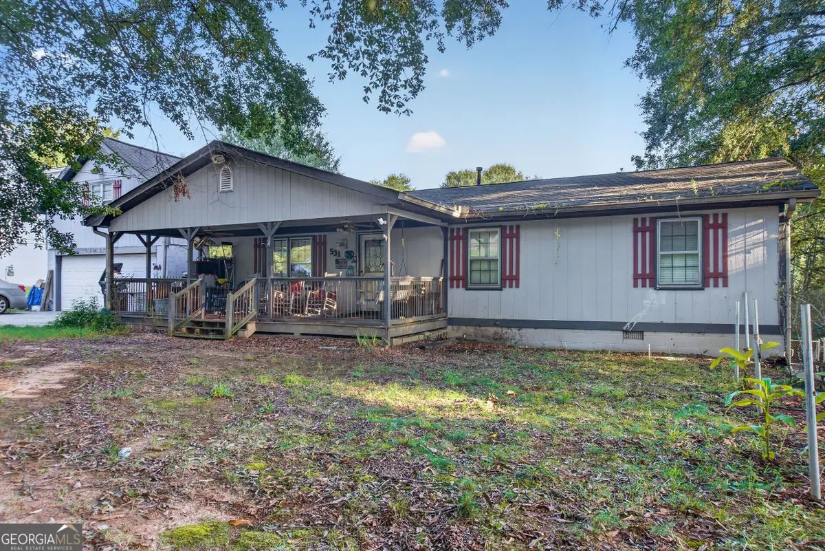 531 Mount Zion Road Nw, Conyers, GA 30012 - #1