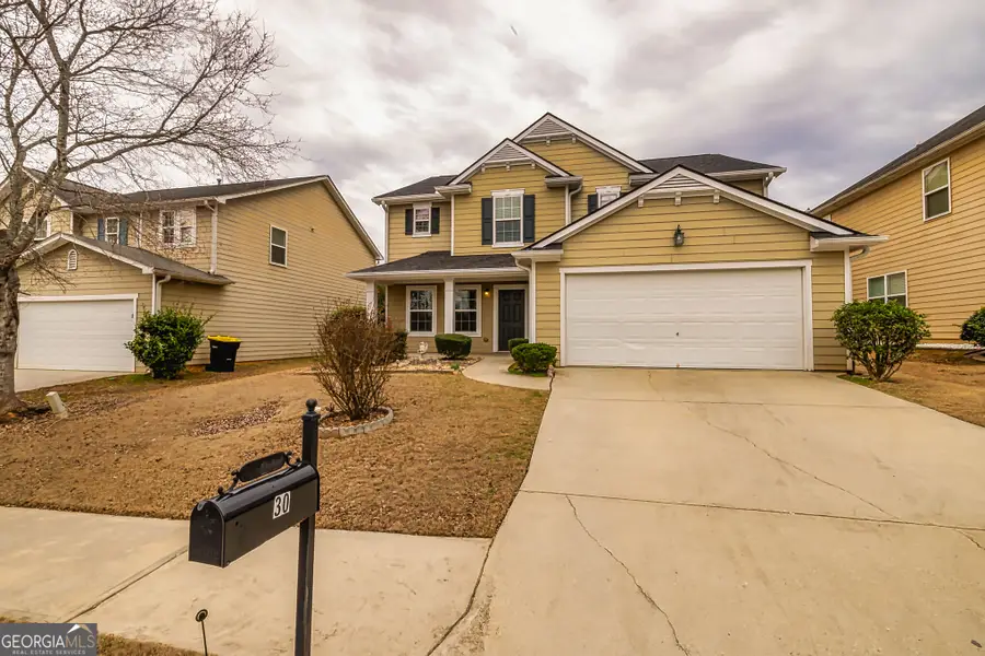 30 Park Lane Circle, Newnan, GA 30265 - #2