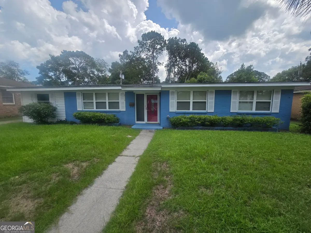 4712 Herty Drive, Savannah, GA 31405 - #1