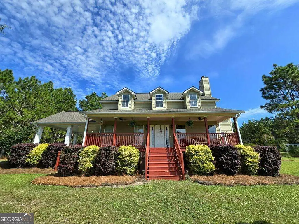 907 Lower Rebecca Road, Fitzgerald, GA 31750 - #1
