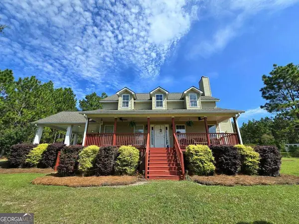 907 Lower Rebecca Road, Fitzgerald, GA 31750