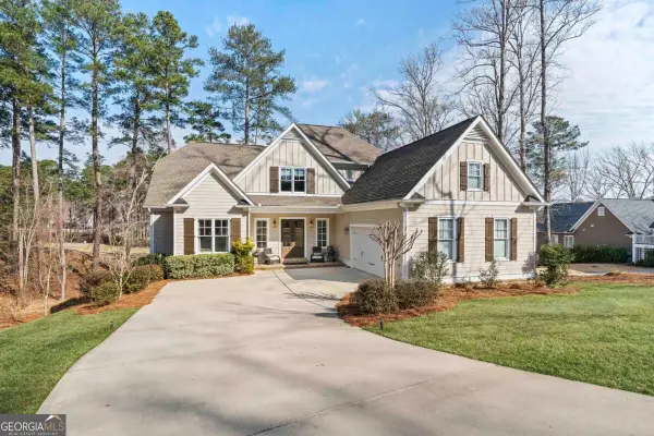 1020 Turnberry Circle, Greensboro, GA 30642