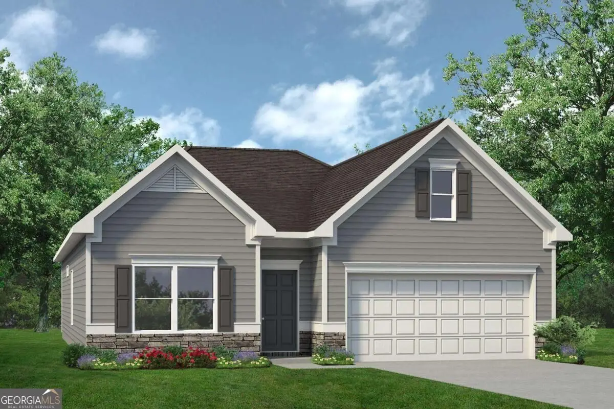 513 Lamplight Drive #LOT E14, Byron, GA 31008 - #1