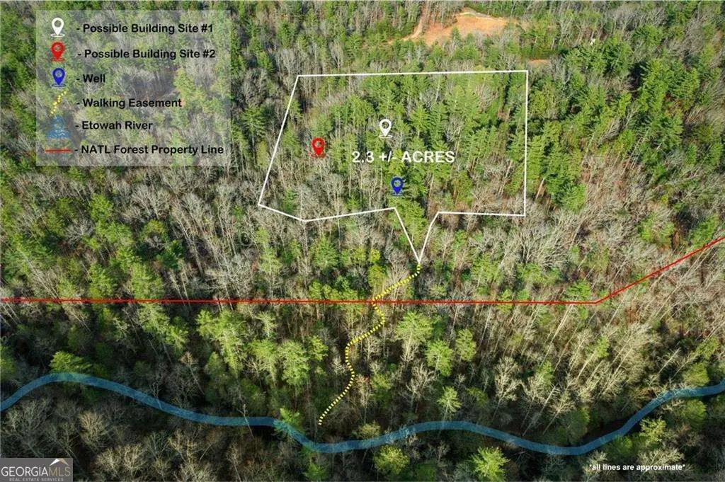 0 Black Falls Road, Dahlonega, GA 30533 - #1
