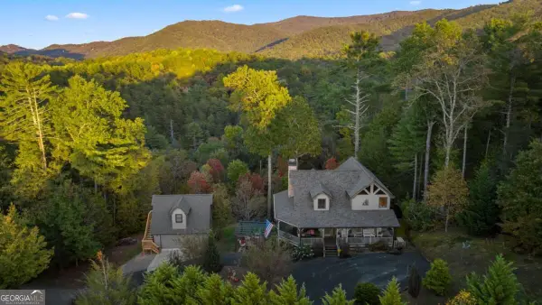 709 Laurel Creek Trail, Blue Ridge, GA 30513