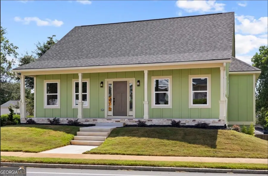112 Lagrange Street, Newnan, GA 30263 - #3