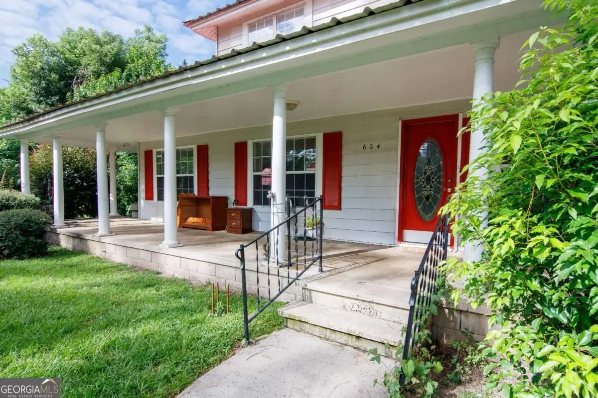 604 Jackson Street, Nashville, GA 31639 - #1