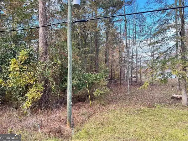 LOT #67 Lake Crest, Sparta, GA 31087