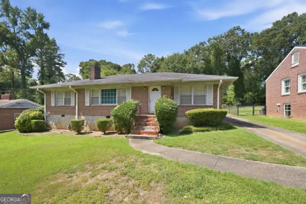 1337 Pollard Drive Sw, Atlanta, GA 30311