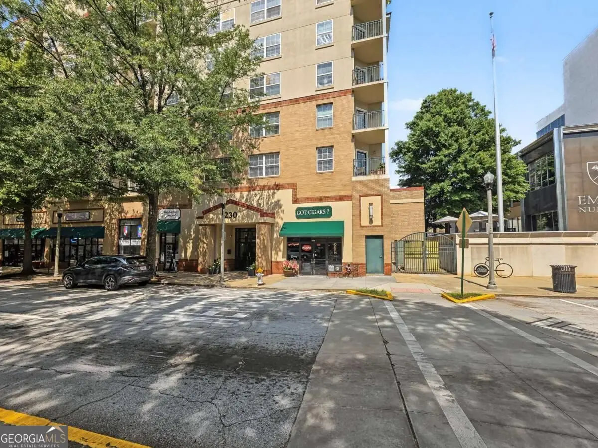 230 E Ponce De Leon Avenue #420, Decatur, GA 30030 - #1