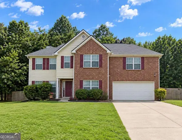 614 Tranquillity Way, Mcdonough, GA 30252