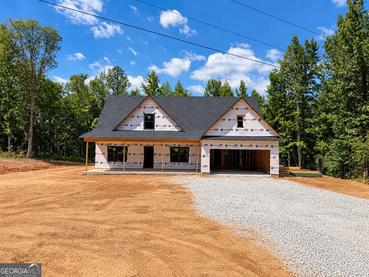 1708 Armstrong Mill Road, Franklin, GA 30217 - #1