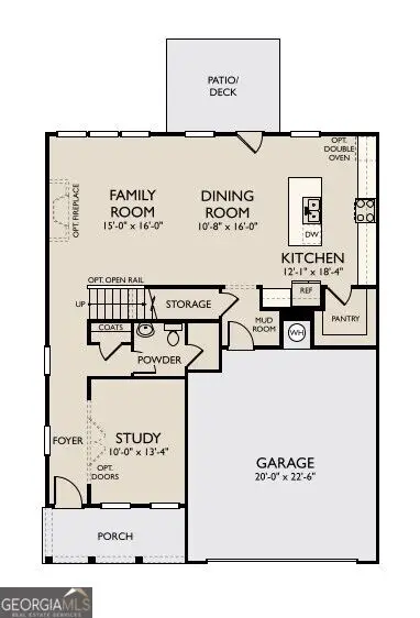 613 Elwick Lane, Cartersville, GA 30120 - #2