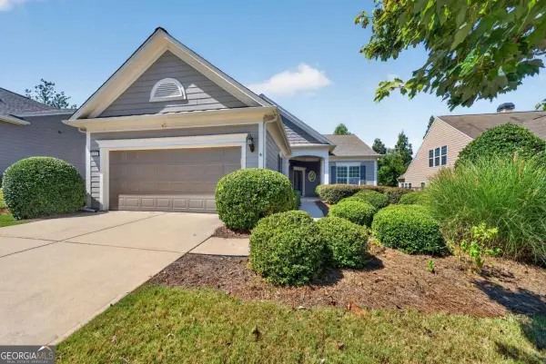 1011 Creekwood Place, Greensboro, GA 30642