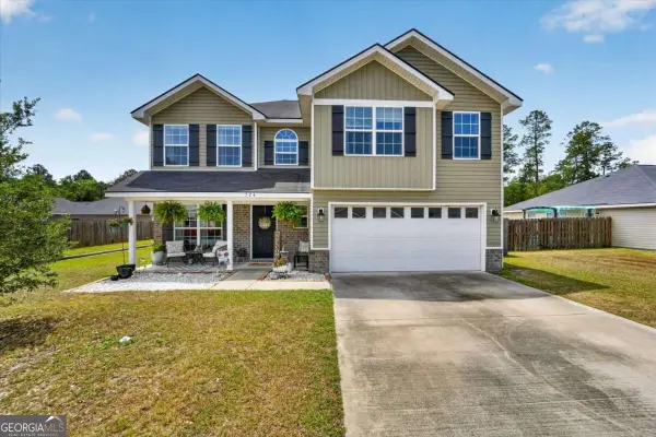 724 Waterlily Court, Hinesville, GA 31313