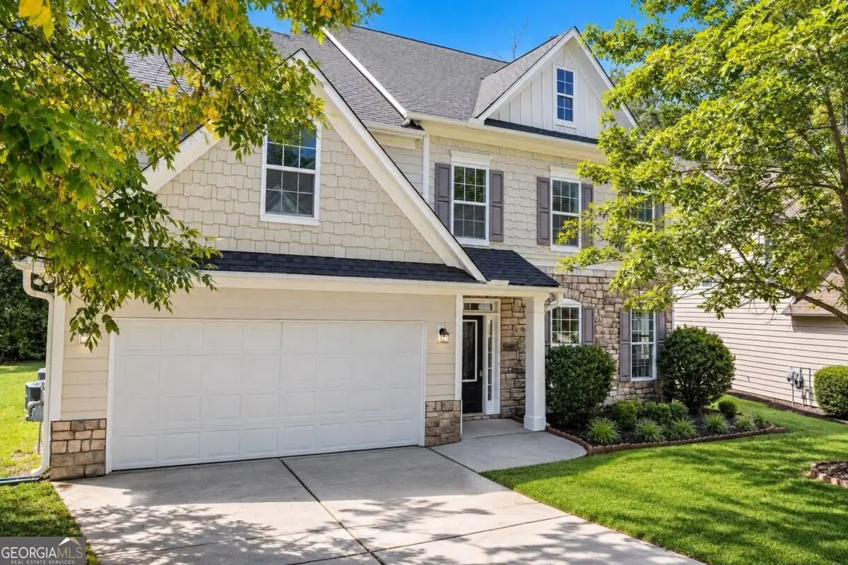 1933 Temple Park Drive, Loganville, GA 30052 - #1