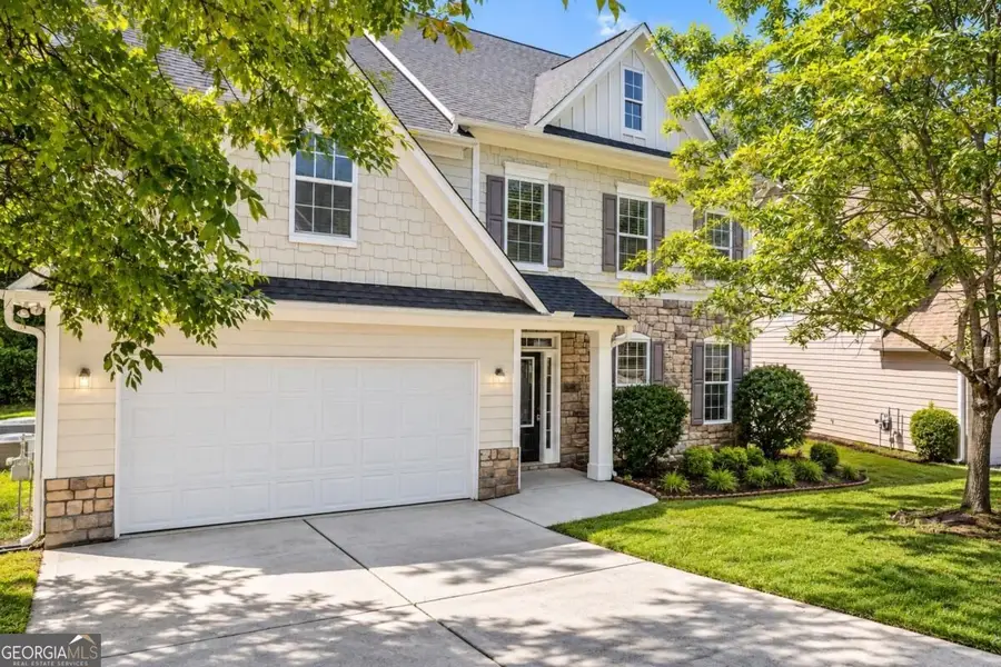 1933 Temple Park Drive, Loganville, GA 30052 - #2