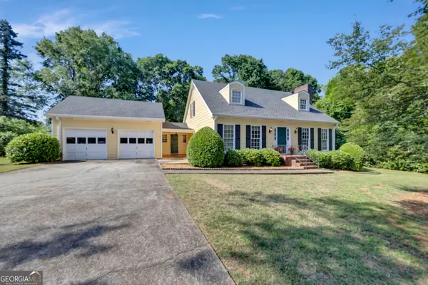 1756 SW Colonial South Drive, Conyers, GA 30094