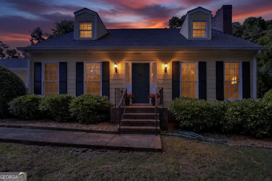 1756 SW Colonial South Drive, Conyers, GA 30094 - #2