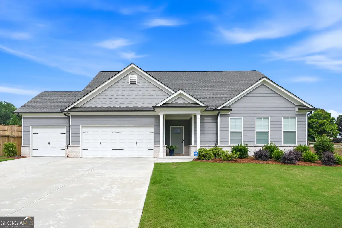 155 Cherokee Rose Lane, Hoschton, GA 30548 - #1