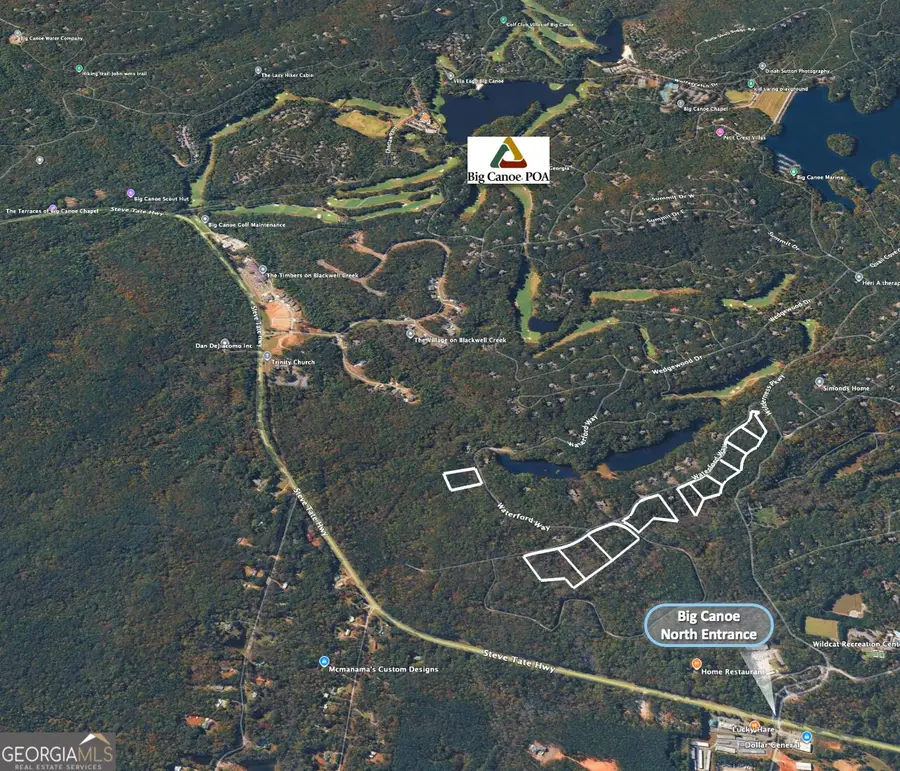 22399 Still Spring #LOT 4871, Marble Hill, GA 30148 - #3