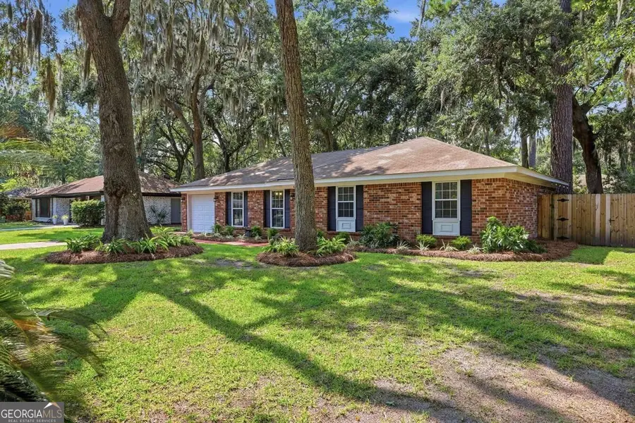 605 Leaning Oaks Drive, Savannah, GA 31410 - #3