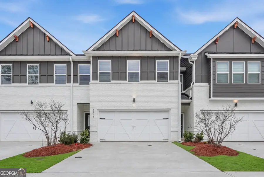 3171 Winding Waters Way, Powder Springs, GA 30127 - #2