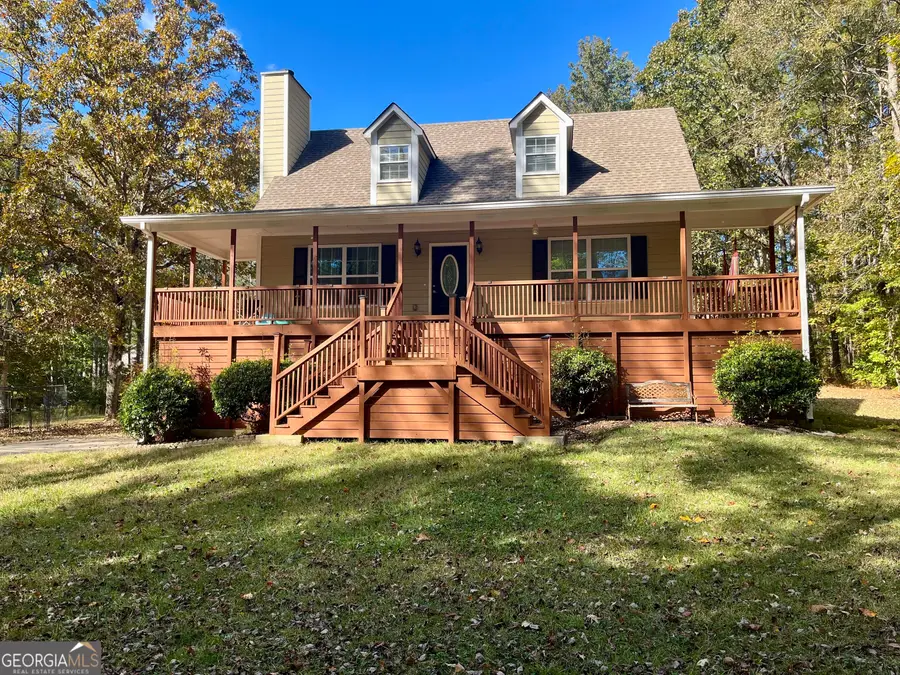 266 Chancey Drive, Douglasville, GA 30134 - #2