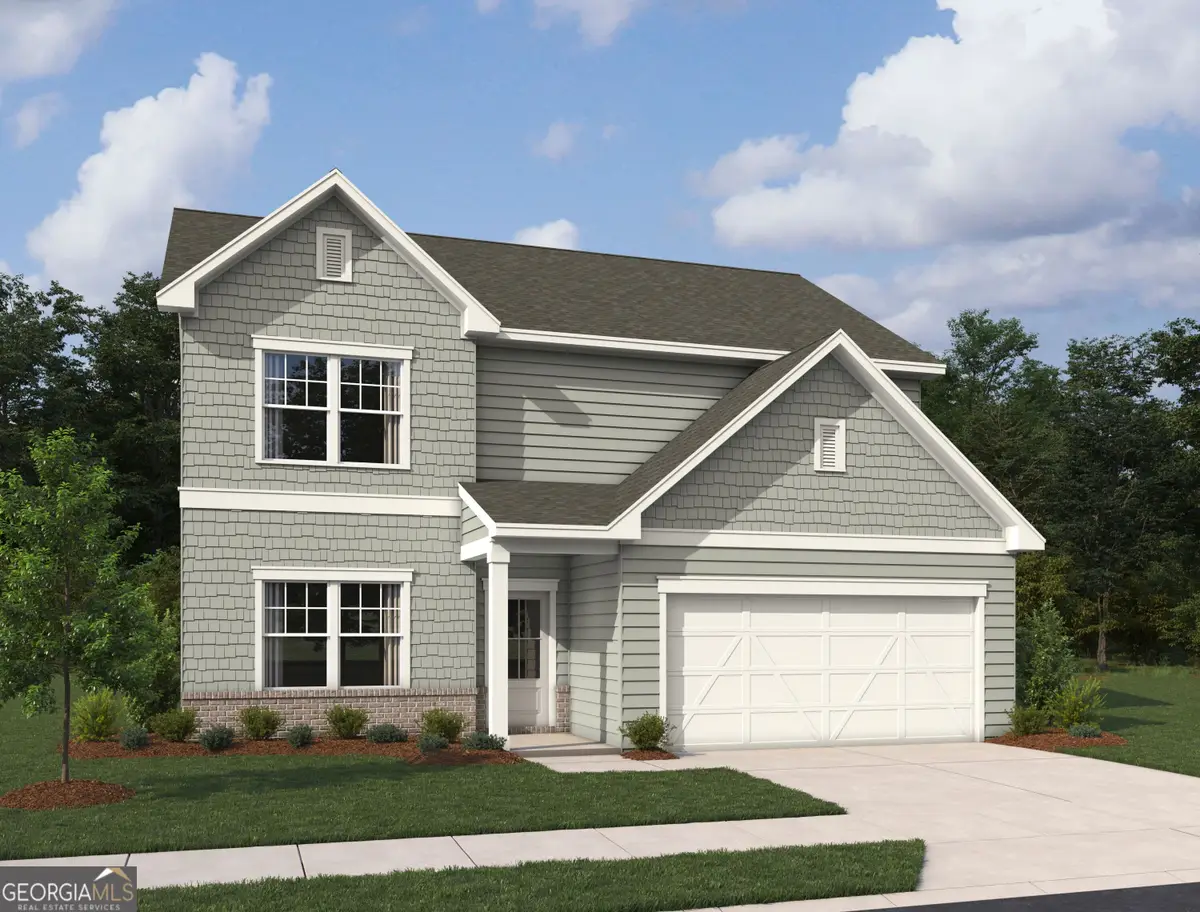 803 Paxton Drive, Cartersville, GA 30120 - #1
