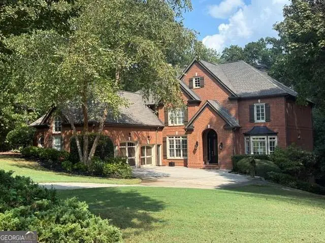 16054 Inverness Trail, Milton, GA 30004 - #1
