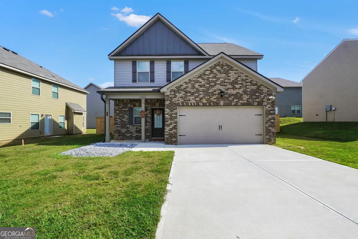 102 Douglas Fir Drive, Jackson, GA 30233 - #1