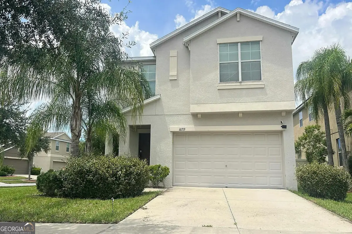 16719 Myrtle Sand Drive, Wimauma, FL 33598 - #1