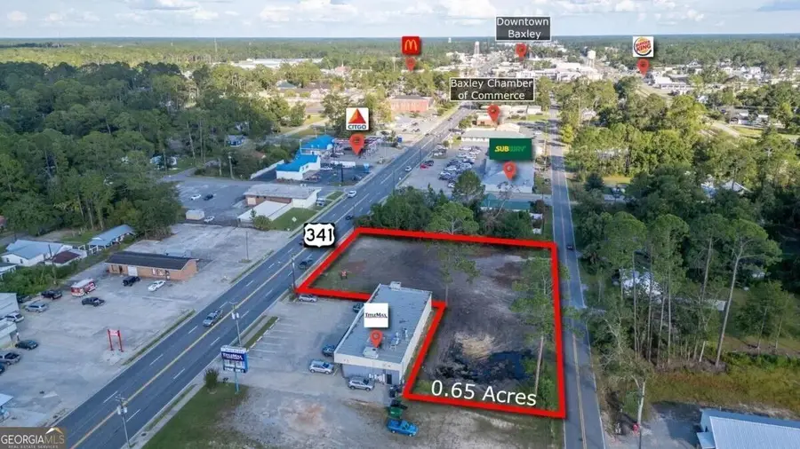 0 Tippins & Parker, Baxley, GA 31513 - #2